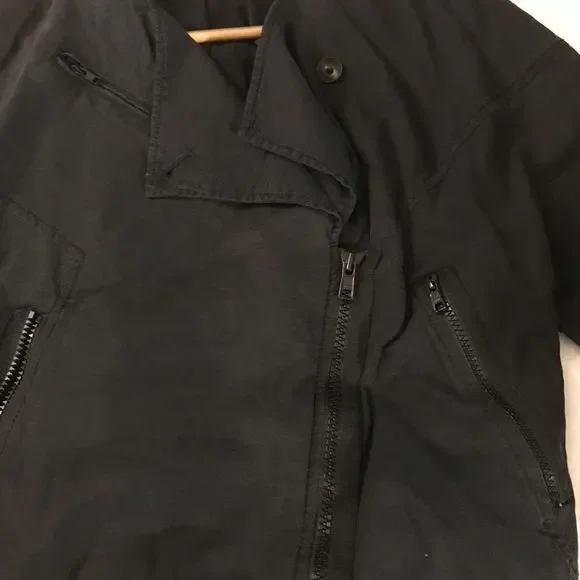 𝅺: : Helmut Lang Cropped Jacket : : - Picture 3 of 14